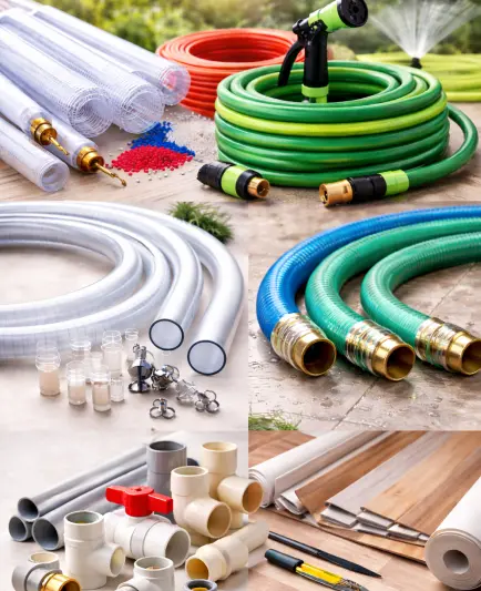 Antimony stabiliser for rigid PVC pipe and profile extrusion