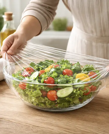 Food-grade PVC stabiliser for food-contact packaging and film applications