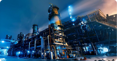 process-building-space-rocket-engine