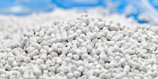 White calcium-zinc PVC stabilizer granules for food-contact applications