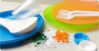 Food-grade PVC stabilizers for safe plastic processing