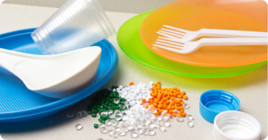 food-grade stabilizers improving pvc processing — plastic products and polymer pellets