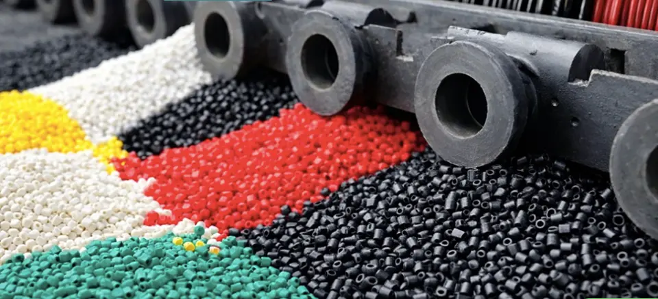 raw materials quality control and batch testing at SV Plastochem India