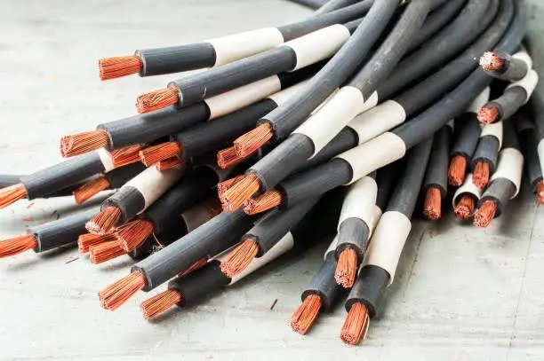 DBTDL XLPE cables used in industrial power applications