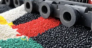 raw materials quality control across the value chain by SV Plastochem