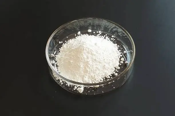 mono butyl tin oxide white powder appearance