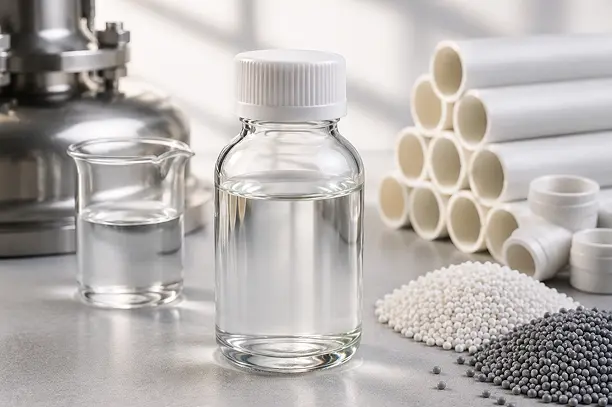 methyl tin stabiliser used in PVC pipes and packaging